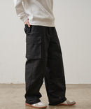 【HOUSTON/ヒューストン】FRENCH ARMY M-47 PANTS ヒューストン フランス軍 カーゴパンツ 1985