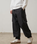 【HOUSTON/ヒューストン】FRENCH ARMY M-47 PANTS ヒューストン フランス軍 カーゴパンツ 1985