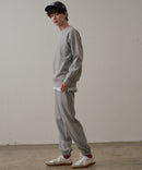 ヘビー ウェイト 裏起毛 トレーナー 厚手 カジュアル  BLUE STANDARD ブルースタンダード