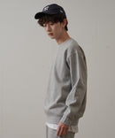 ヘビー ウェイト 裏起毛 トレーナー 厚手 カジュアル  BLUE STANDARD ブルースタンダード