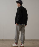 マシン ウォッシャブル アンチ ピリング  軽量 アラン柄 Vネック カーディガン イージーケア  BLUE STANDARD ブルースタンダード