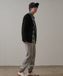 マシン ウォッシャブル アンチ ピリング  軽量 アラン柄 Vネック カーディガン イージーケア  BLUE STANDARD ブルースタンダード