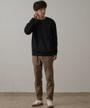 【極伸暖】裏起毛 スーパー ストレッチ 起毛 イージーパンツ 暖パンツ 冬パンツ 美脚パンツ BLUE STANDARD ブルースタンダード