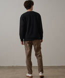 【極伸暖】裏起毛 スーパー ストレッチ 起毛 イージーパンツ 暖パンツ 冬パンツ 美脚パンツ BLUE STANDARD ブルースタンダード