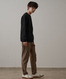 ヘビー ウェイト 裏起毛 トレーナー 厚手 カジュアル  BLUE STANDARD ブルースタンダード