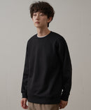 ヘビー ウェイト 裏起毛 トレーナー 厚手 カジュアル  BLUE STANDARD ブルースタンダード