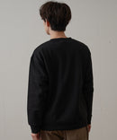 ヘビー ウェイト 裏起毛 トレーナー 厚手 カジュアル  BLUE STANDARD ブルースタンダード