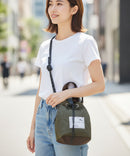 【PUMA/プーマ】【ちょっとしたお出掛けに最適な容量4L】パーソナルエフェクトバッグ ミリタリーテイスト 内ポケット ストリート y2k スポーツミックス おしゃれ ユニセックス