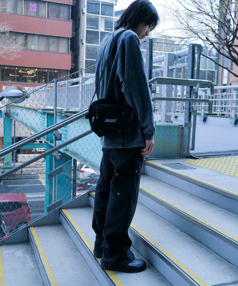 シティワークショルダーバッグ【Dickies/ディッキーズ】