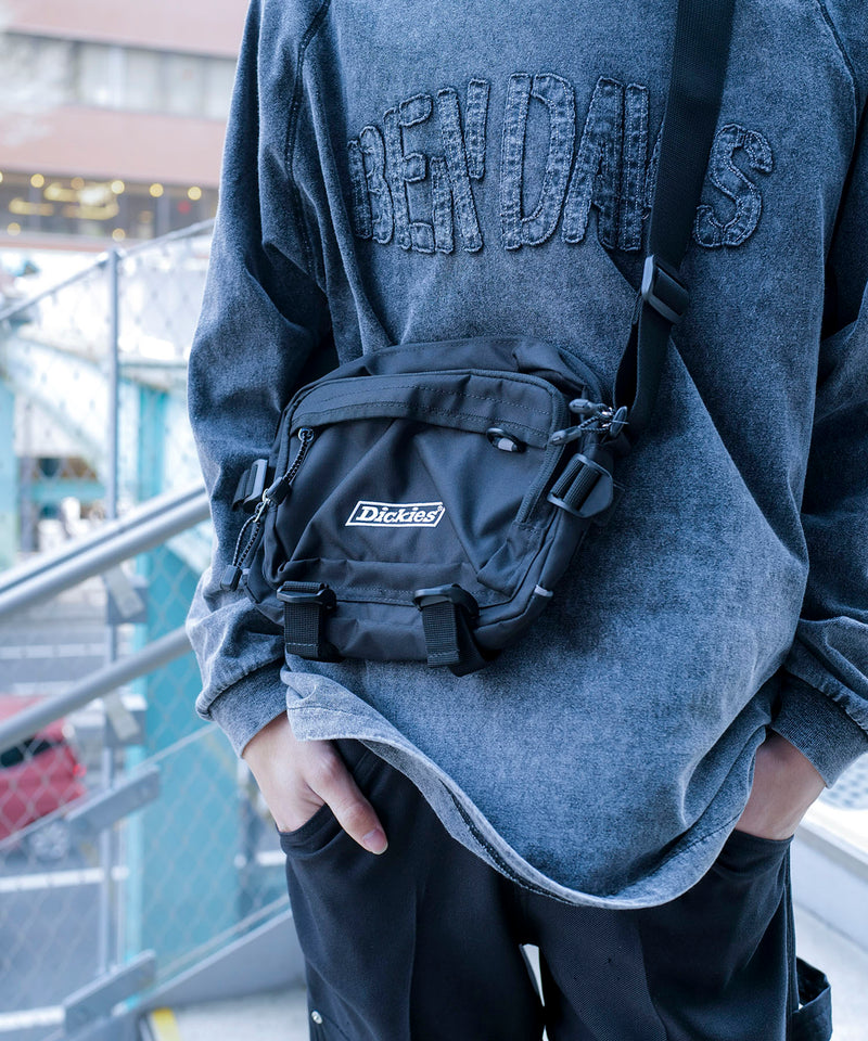 シティワークショルダーバッグ【Dickies/ディッキーズ】