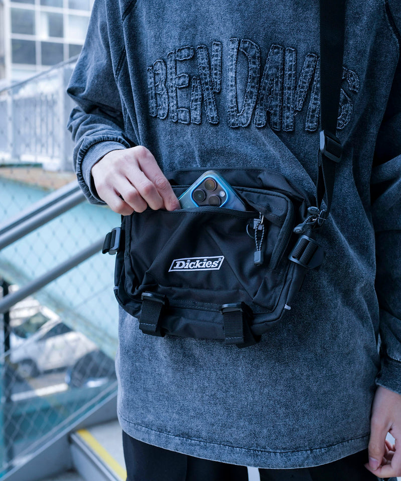 シティワークショルダーバッグ【Dickies/ディッキーズ】