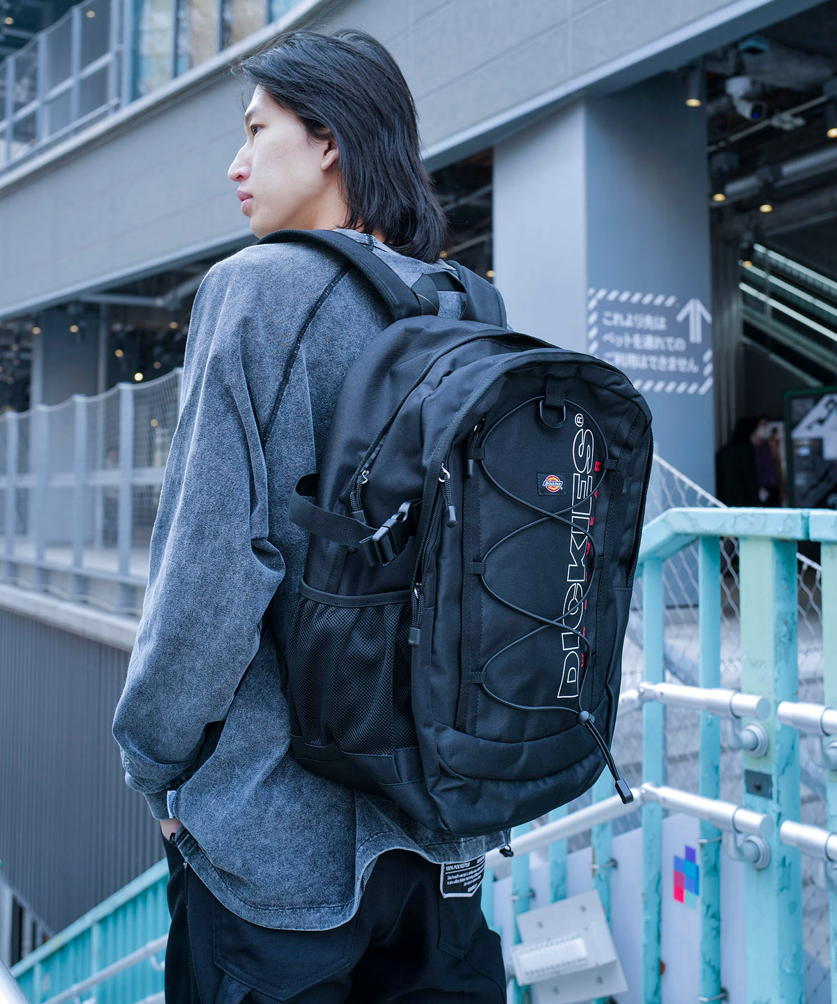 ディッキーズ（Dickies）/【Dickies/ディッキーズ】レトロアクティブバックパック レトロアクティブバックパック【Dickies/ディッキーズ】