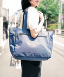 横型トートバッグ【NEVEREND/ネバーエンド】