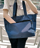 横型トートバッグ【NEVEREND/ネバーエンド】