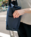 横型トートバッグ【NEVEREND/ネバーエンド】