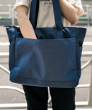 横型トートバッグ【NEVEREND/ネバーエンド】