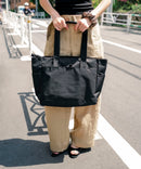 横型トートバッグ【NEVEREND/ネバーエンド】