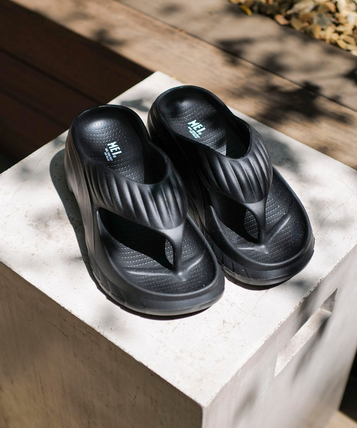 mei商品です Tong Sandal/トングサンダル【MEI/メイ】