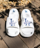 厚底サンダル【MLB/エムエルビー】