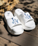 厚底サンダル【MLB/エムエルビー】