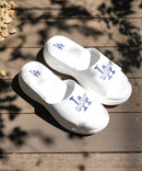 厚底サンダル【MLB/エムエルビー】