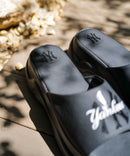 厚底サンダル【MLB/エムエルビー】