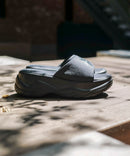 厚底サンダル【MLB/エムエルビー】