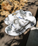 厚底スポーツサンダル【MLB/エムエルビー】