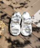 厚底スポーツサンダル【MLB/エムエルビー】