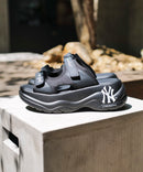 厚底スポーツサンダル【MLB/エムエルビー】