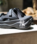 厚底スポーツサンダル【MLB/エムエルビー】