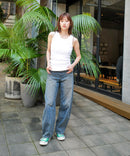 パック入り リブタンクトップ【DISCUSディスカス】