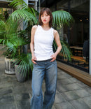 パック入り リブタンクトップ【DISCUSディスカス】