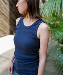 パック入り リブタンクトップ【DISCUSディスカス】