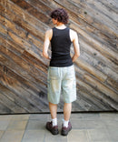 パック入り リブタンクトップ【DISCUSディスカス】