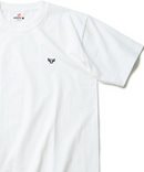 BEEFY 半袖 ワンポイント ワッペン Tシャツ ビーフィー HANES へインズ