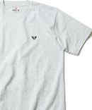 BEEFY 半袖 ワンポイント ワッペン Tシャツ ビーフィー HANES へインズ