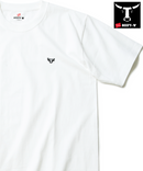 BEEFY 半袖 ワンポイント ワッペン Tシャツ ビーフィー HANES へインズ