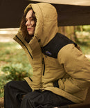 BOW ダウンジャケット 撥水 防寒 RAGGED MOUNTAIN ラギットマウンテン