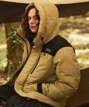 BOW ダウンジャケット 撥水 防寒 RAGGED MOUNTAIN ラギットマウンテン