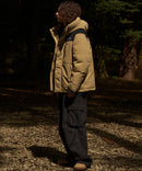 BOW ダウンジャケット 撥水 防寒 RAGGED MOUNTAIN ラギットマウンテン