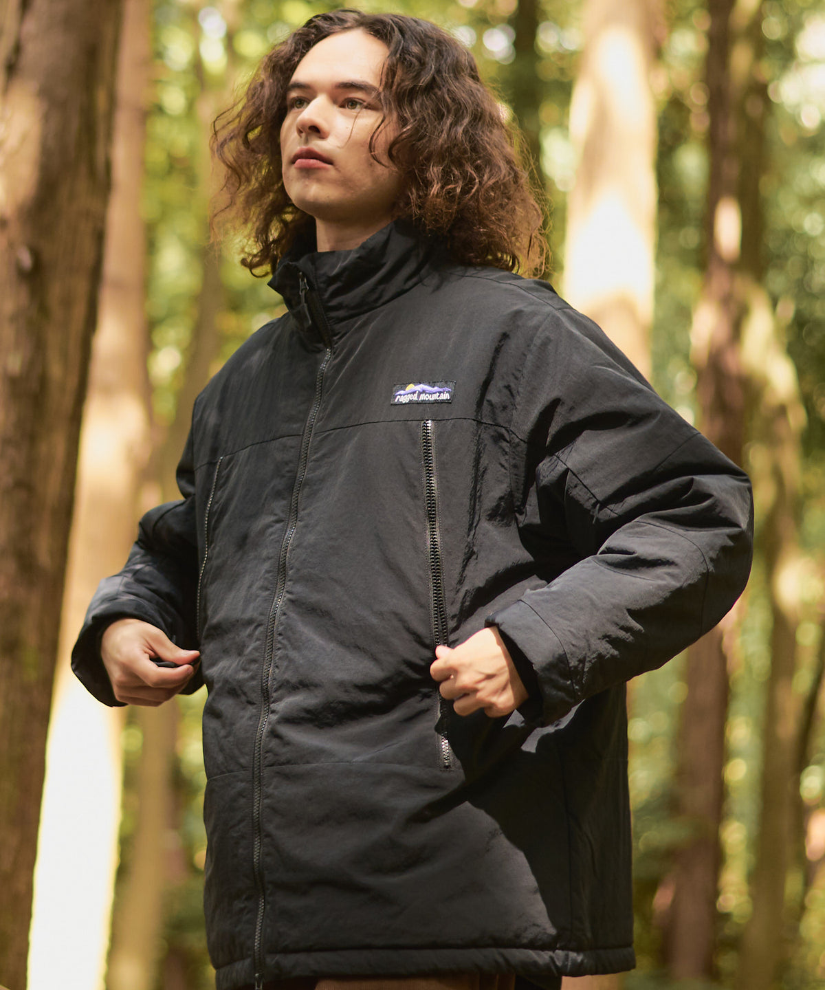 【2025年】高評価レビューアイテム特集 防寒 撥水 エコダウンジャケット HILL RAGGED ラギット MOUNTAIN ジャケット・アウター