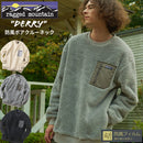【RAGGED MOUNTAIN/ラギットマウンテン】DERRY/デリー 防風 ボア トレーナー