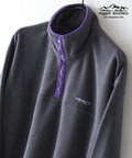【RAGGED MOUNTAIN/ラギッドマウンテン】PENACOOK フリース プルオーバー ルーズ フリース アウトドア ブランド 定番 防寒 プルオーバー ゆったり グレー ❘ジーンズメイト公式オンラインショップ
