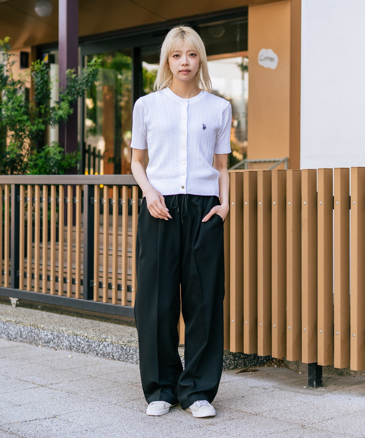 U.S. POLO ASSN./ユーエスポロアッスン】【1枚で着れる 半袖
