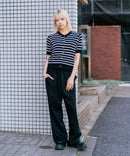 【U.S. POLO ASSN./ユーエスポロアッスン】【1枚で着れる 半袖カーディガン】ケーブル編み 半袖カーディガン ワンポイントロゴ刺繍 きれいめ オフィス 通勤 冷房対策 トラッド 韓国ファッション