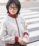 【CONVERSE/コンバース】トリコットラインジャケット ❘ジーンズメイト公式オンラインショップ