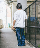 総柄 プリント オーバーサイズ Tシャツ【DESERT SPORTSWEAR:デザートスポーツウェア】