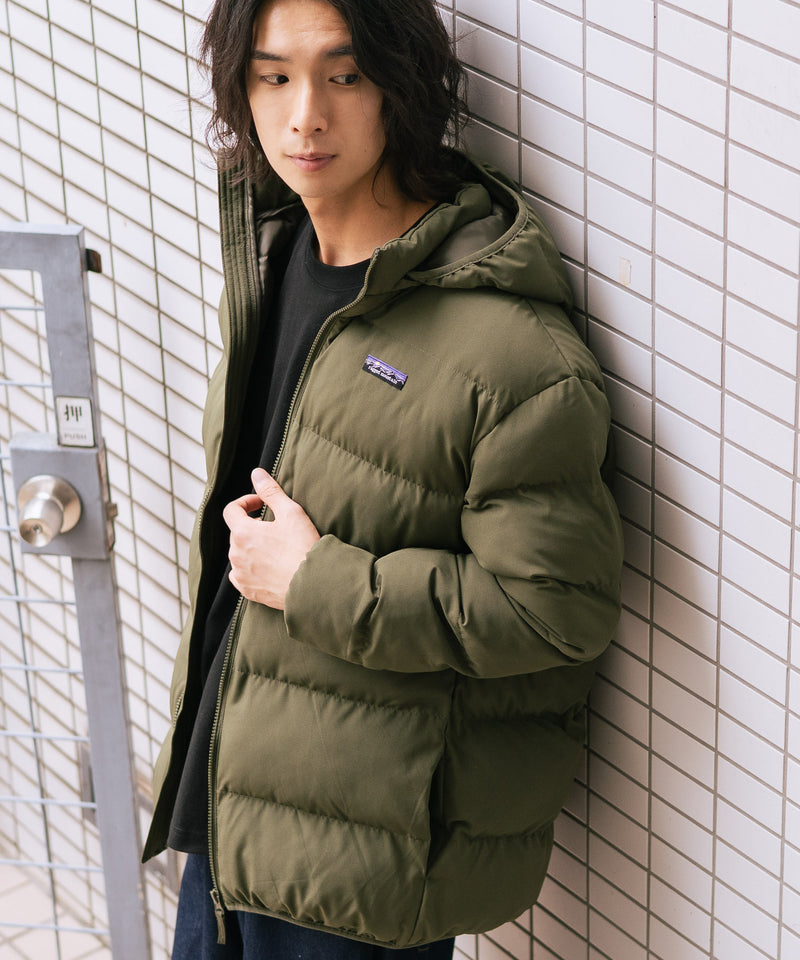 CONWAY/コンウェイ フィーデッド 中綿 ジャケット エコダウン【RAGGED MOUNTAIN/ラギットマウンテン】