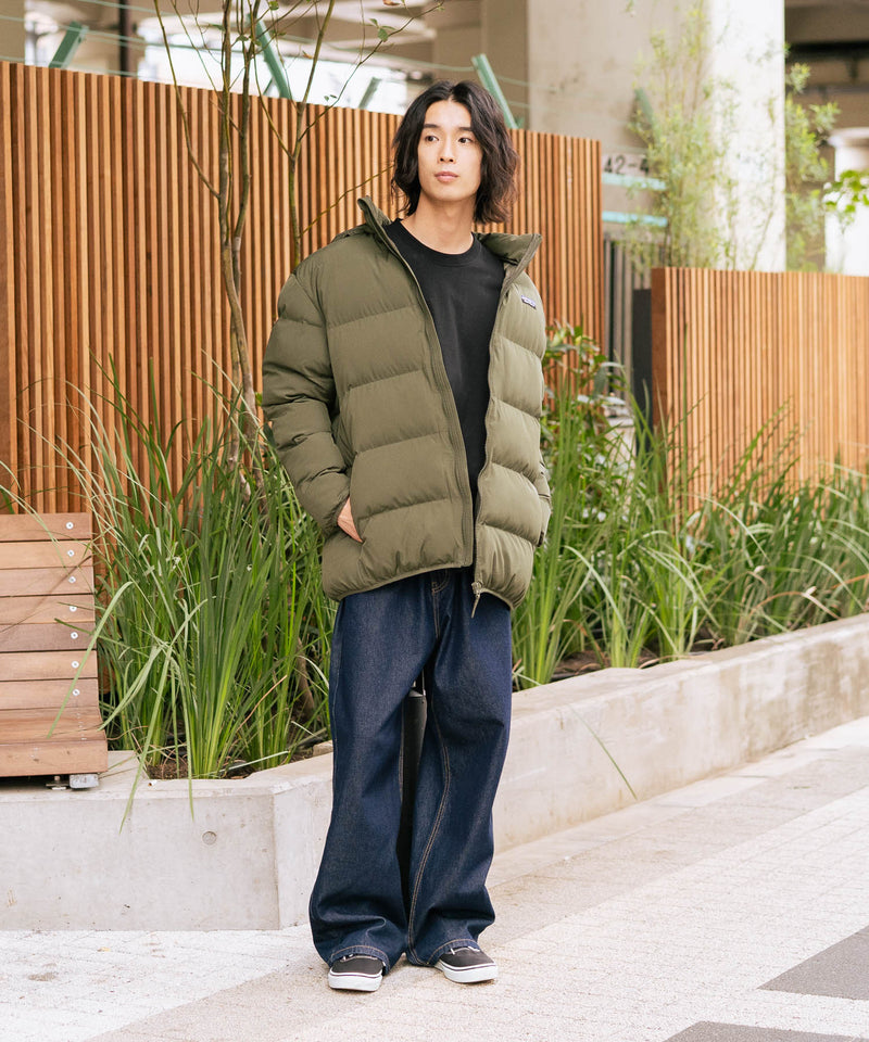 CONWAY/コンウェイ フィーデッド 中綿 ジャケット エコダウン【RAGGED MOUNTAIN/ラギットマウンテン】